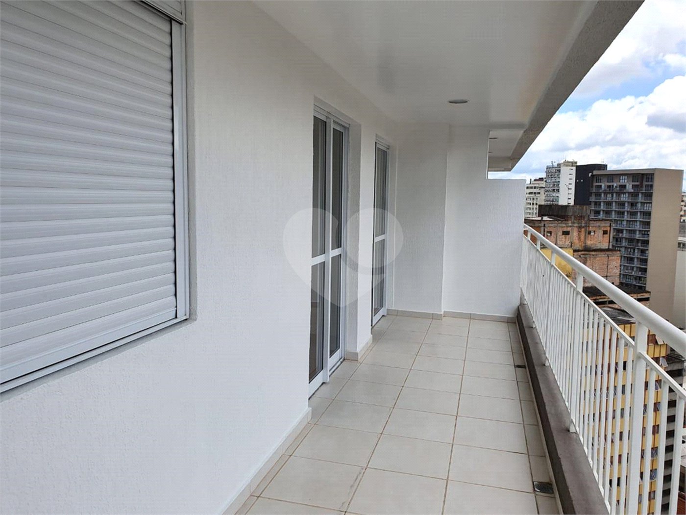 Apartamento à venda com 1 suíte em República, São Paulo, SP