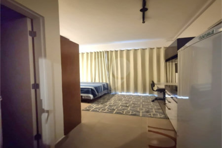 Apartamento à venda com 1 suíte em Vila Olímpia, São Paulo, SP