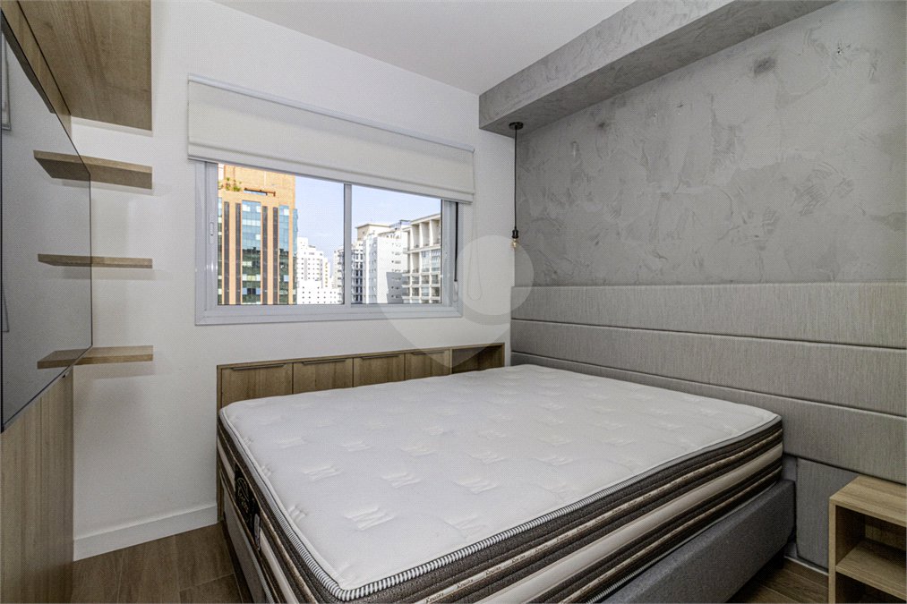 Apartamento para alugar com 1 suíte em Indianópolis, São Paulo, SP