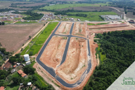 Residencial Jardim Jambeiro