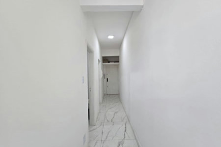 Apartamento com 2 dormitórios à venda, 56 m² por R$ 515.000,00 - José Menino - Santos/SP