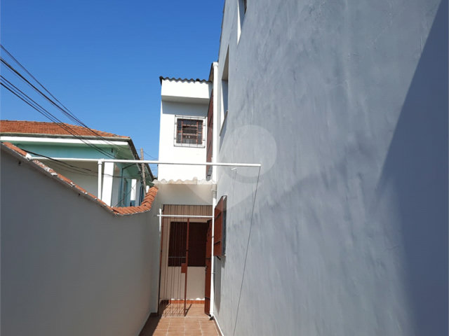 Sobrado à venda com 3 quartos, sendo 1 suíte,  em Vila Gustavo, São Paulo, SP