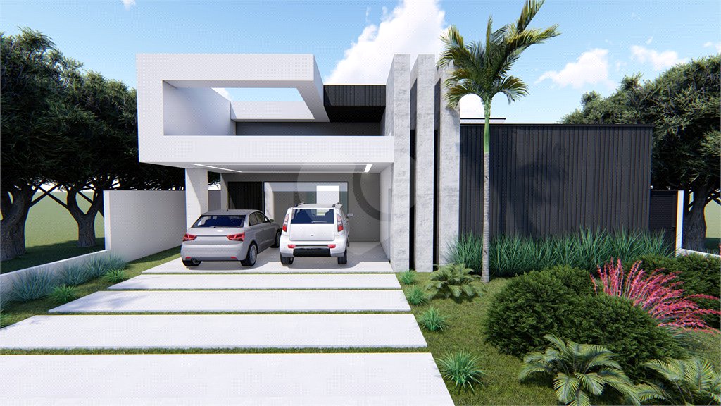 Casa à venda com 4 suítes no condomínio Alphaville Nova Esplanada 3, Votorantim - SP
