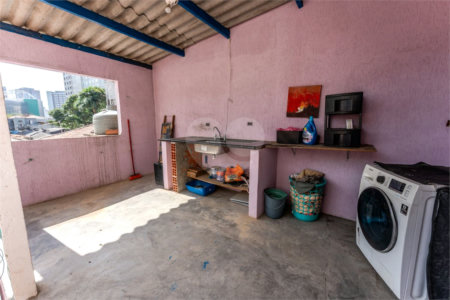Casa de Vila à venda com 3 quartos, sendo 1 suíte, em Vila Pompéia, São Paulo, SP