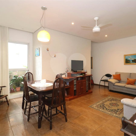 Apartamento à venda com 1 quarto em Pinheiros, São Paulo, SP