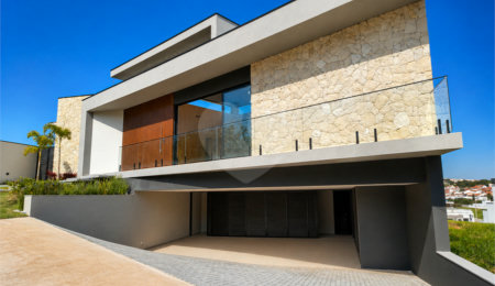 Casa à venda com 3 suítes no condomínio Bougainville, Sorocaba - SP