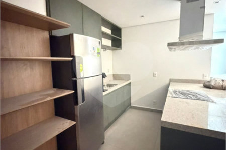 Apartamento à venda com 1 quarto em Vila Leopoldina, São Paulo, SP
