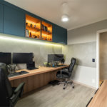 Apartamento à venda com 2 quartos, sendo 1 suíte, em Alto da Boa Vista, São Paulo, SP