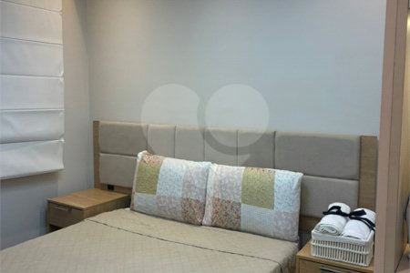 Apartamento à venda com 2 quartos em Santo Amaro, São Paulo, SP