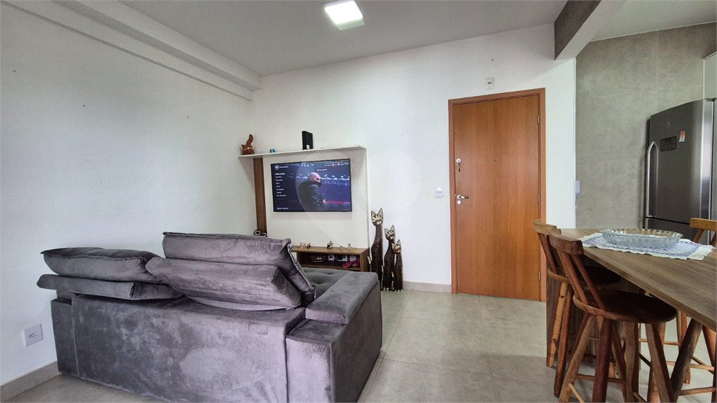 Apartamento à venda com 1 quarto em Parque Campolim, Sorocaba, SP
