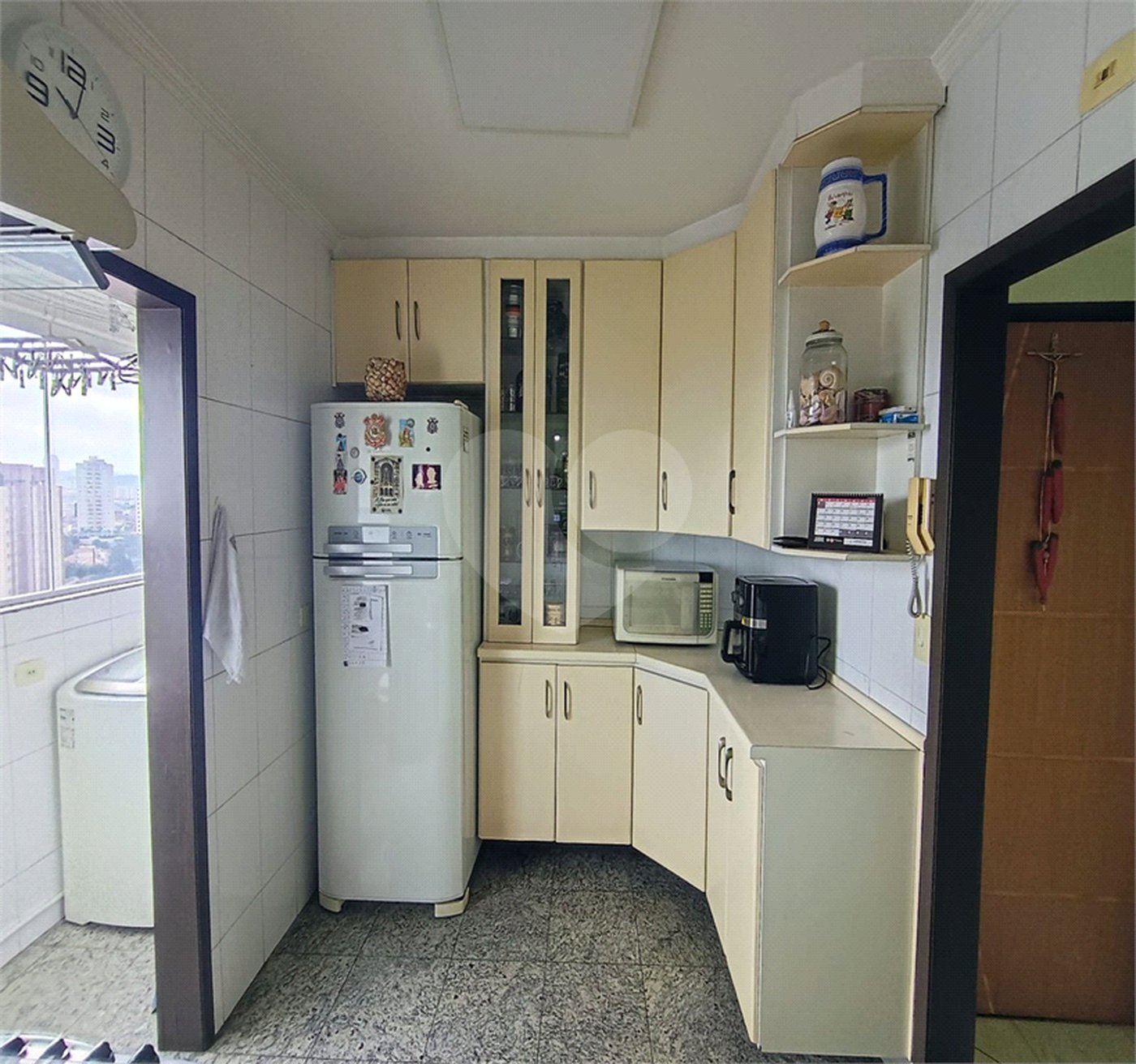 Apartamento à venda com 2 quartos em Chora Menino, São Paulo, SP