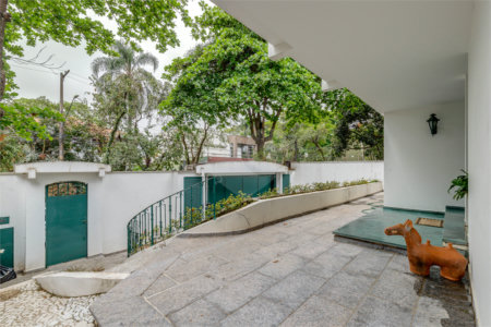 Casa à venda ou para alugar com 4 suítes em Brooklin Velho, São Paulo, SP