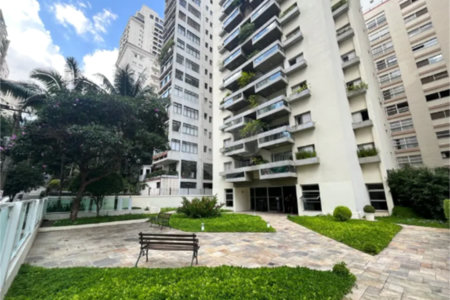 Apartamento à venda com 2 quartos, sendo 1 suíte, em Cerqueira César, São Paulo, SP
