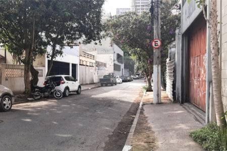 Terreno à venda em Vila Nova Conceição, São Paulo, SP