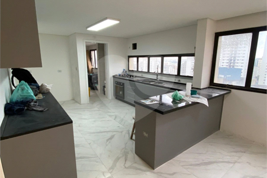 Apartamento à venda com 4 suítes em Santana, São Paulo, SP
