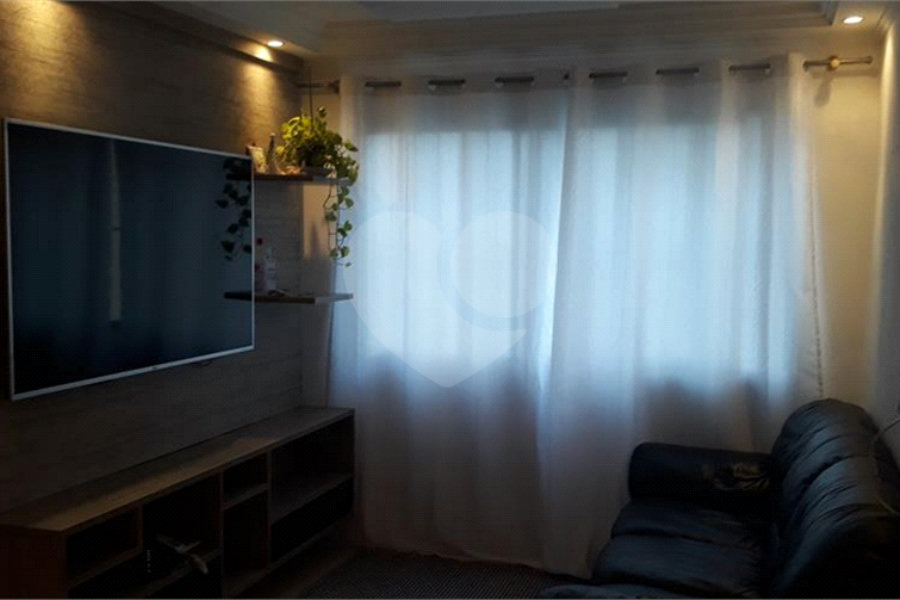 Apartamento à venda com 2 quartos em Parque Novo Mundo, São Paulo, SP