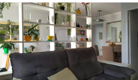 Apartamento à venda com 3 quartos, sendo 1 suíte,  em Vila Suzana, São Paulo, SP