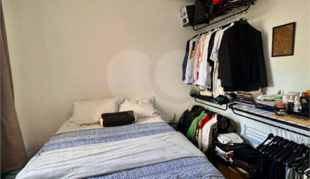 Apartamento à venda com 2 quartos em Parque Munhoz, São Paulo, SP