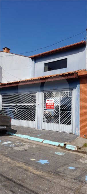 Sobrado à venda com 6 quartos, sendo 3 suítes, em Vila Divina Pastora, São Paulo, SP