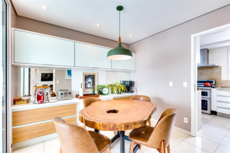 Apartamento à venda com 4 suítes em Campo Belo, São Paulo, SP