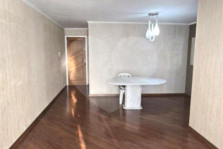 Apartamento à venda com 3 quartos em Vila Campestre, São Paulo, SP