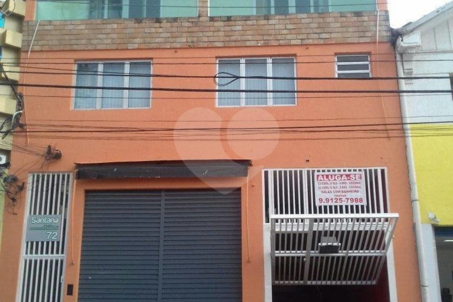 Prédio à venda ou para alugar em Santana, São Paulo, SP