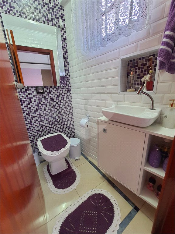Sobrado à venda com 3 quartos, sendo 1 suíte, em Limão, São Paulo, SP