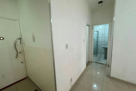 Apartamento à venda, 58 m² por R$ 260.000,00 - Centro - São Vicente/SP