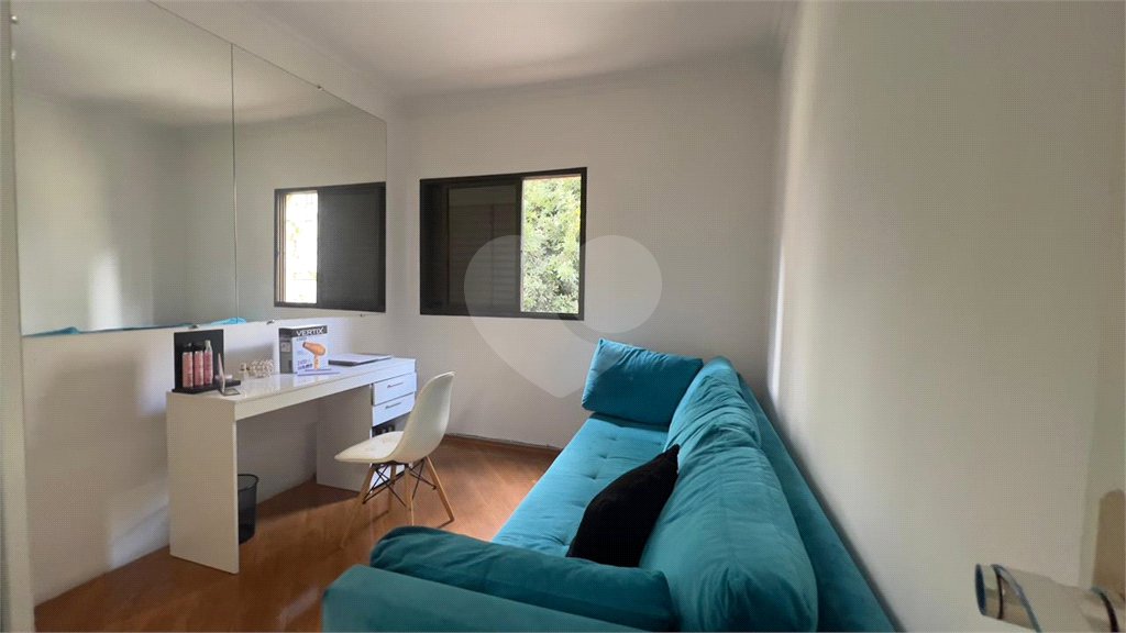 Apartamento à venda com 3 suítes em Cerqueira César, São Paulo, SP