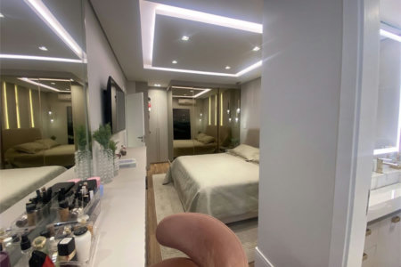 Apartamento Residencial à venda, Embaré, Santos - AP0945.