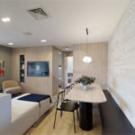 Apartamento novo com 02 Dormitórios e uma Suíte.
