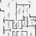 Apartamento à venda com 4 quartos, sendo 1 suíte, em Brooklin Paulista, São Paulo, SP