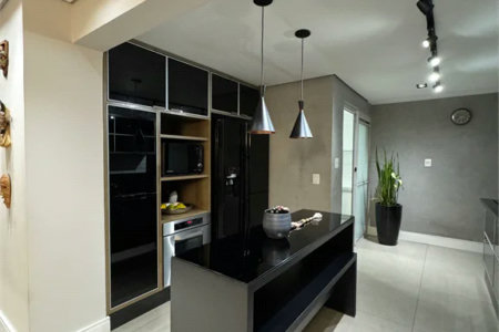 Apartamento à venda com 2 suítes em Jardim Esmeralda, São Paulo, SP