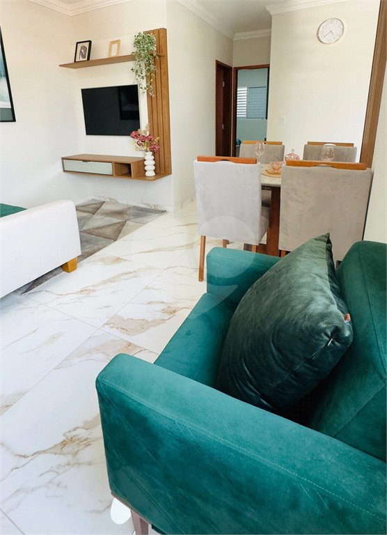 Apartamento à venda com 2 quartos em Vila Hortência, Sorocaba, SP