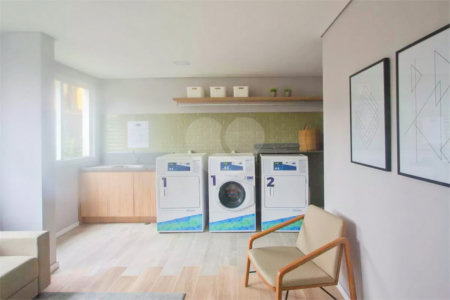 Apartamento à venda com 2 quartos em Santo Amaro, São Paulo, SP