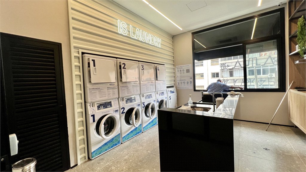 Apartamento à venda com 2 quartos em Vila Buarque, São Paulo, SP