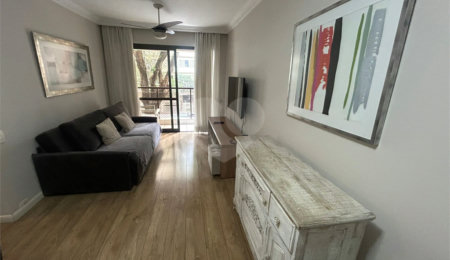 Apartamento para alugar com 2 quartos em Jardim Paulista, São Paulo, SP