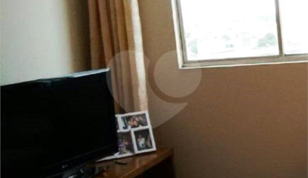Apartamento à venda com 2 quartos no Brasilândia, São Paulo, SP