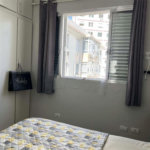 Apartamento Residencial à venda, José Menino, Santos - AP0720.