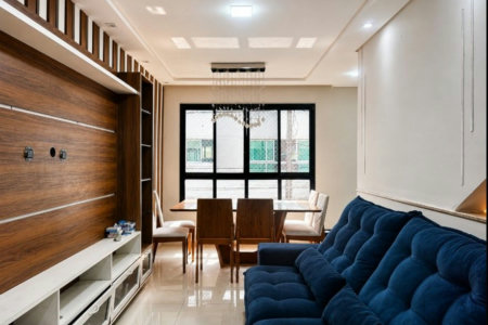 Casa com 3 dormitórios, 160 m² - venda por R$ 1.432.000,00 ou aluguel por R$ 8.850,00/mês - Boqueirão - Santos/SP