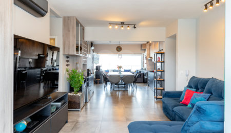 Apartamento à venda com 3 quartos, sendo 1 suíte,  em Chácara Flora, São Paulo, SP