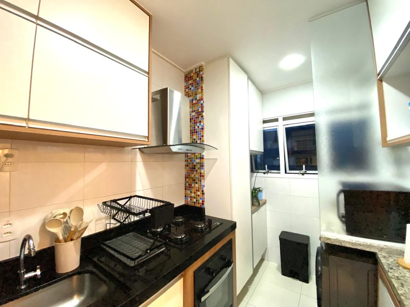 Apartamento com 3 dormitórios à venda, 106 m² por R$ 1.175.000,00 - Pompéia - Santos/SP
