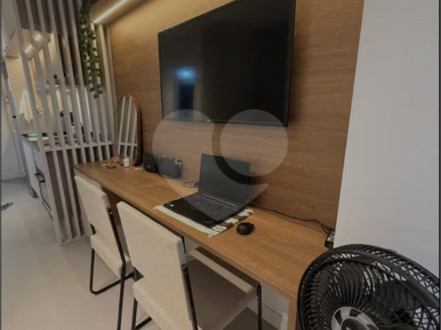 Studio para alugar com 1 quarto em Chácara Santo Antônio, São Paulo, SP