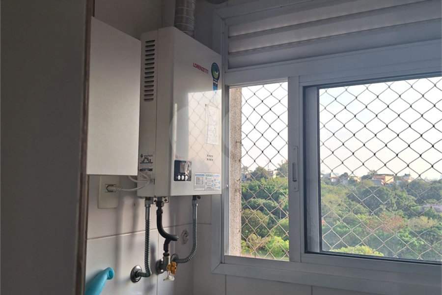 Apartamento à venda com 2 quartos em Casa Verde, São Paulo, SP
