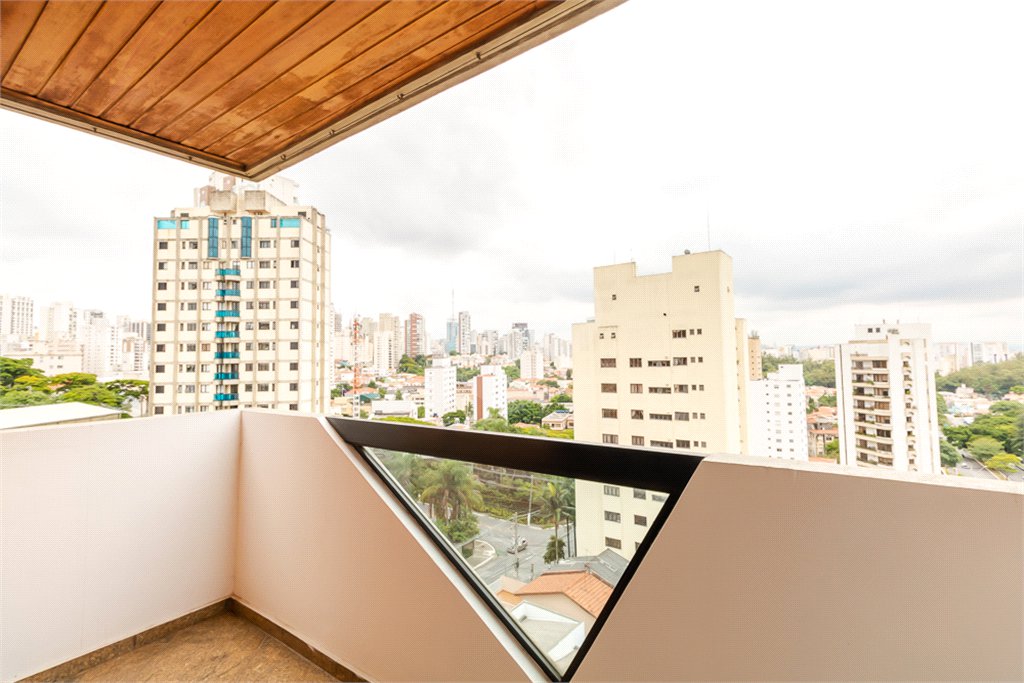 Cobertura à venda com 3 suítes em Vila Mariana, São Paulo, SP
