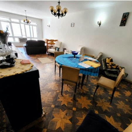 Apartamento com 4 dormitórios à venda, 180 m² por R$ 700.000,00 - Gonzaga - Santos/SP