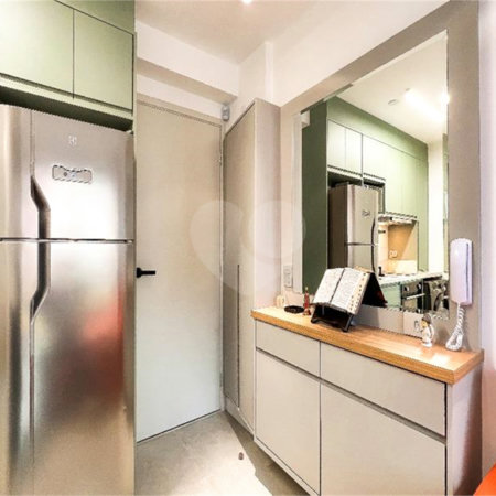 Apartamento à venda com 1 quarto em Perdizes, São Paulo, SP
