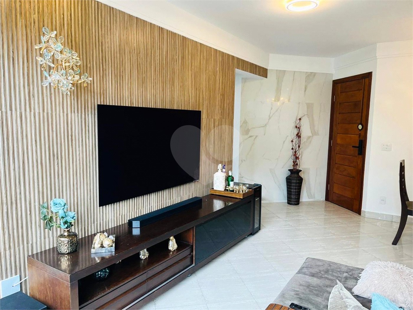 Apartamento à venda com 3 quartos, sendo 1 suíte, em Santa Teresinha, São Paulo, SP