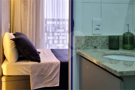 Studio à venda com 1 quarto em Tucuruvi, São Paulo, SP
