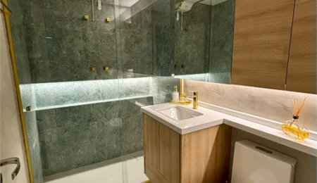 Studio à venda ou para alugar com 1 quarto em Butantã, São Paulo, SP